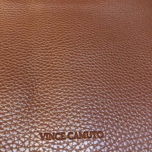 Vince Camuto Vegan Leather Tote - Picture 6 of 7